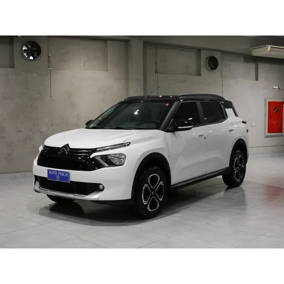 Citroën C3 Aircross 1.0 Turbo 200 Flex Shine 7l Cvt
