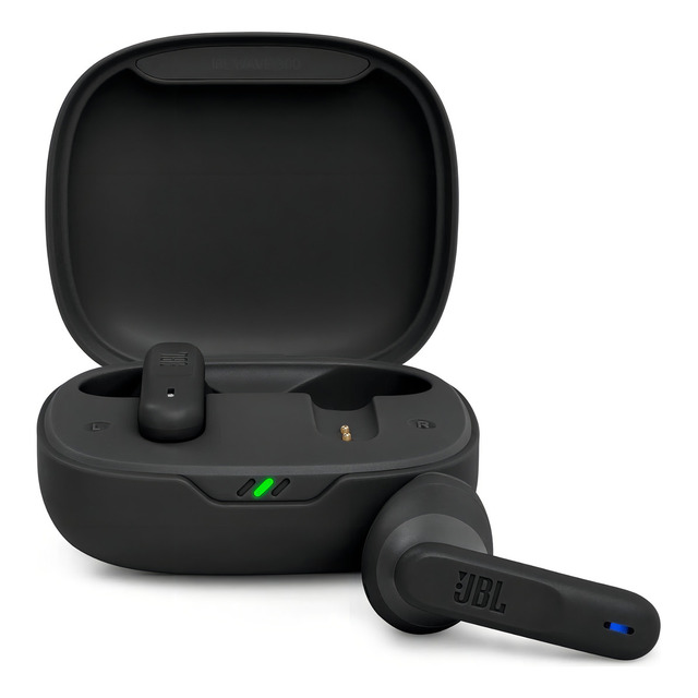 Jbl Wave Jblv300tws Fone De Ouvido Bluetooth Sem Fio Cor Preto
