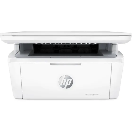 Impresora Multifuncional Hp Laserjet M141w Negro 7md74a