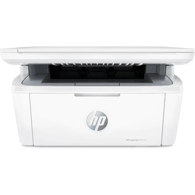 Impresora Multifuncional Hp Laserjet M141w Negro 7md74a