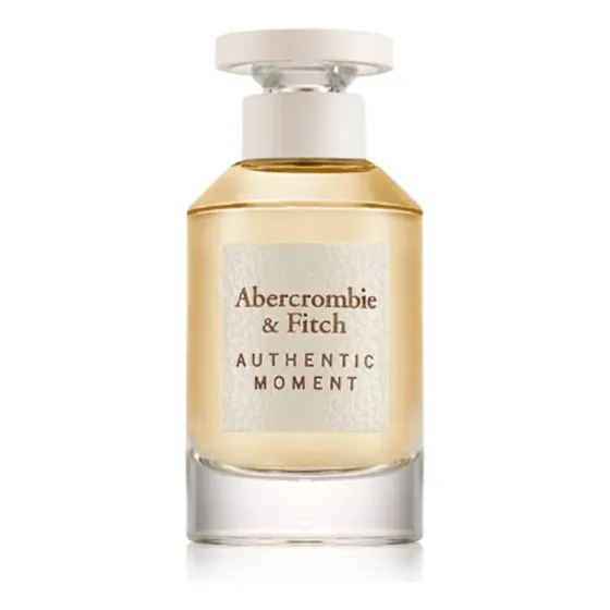 Abercrombie & Fitch Authentic Moment Women Edp 100ml