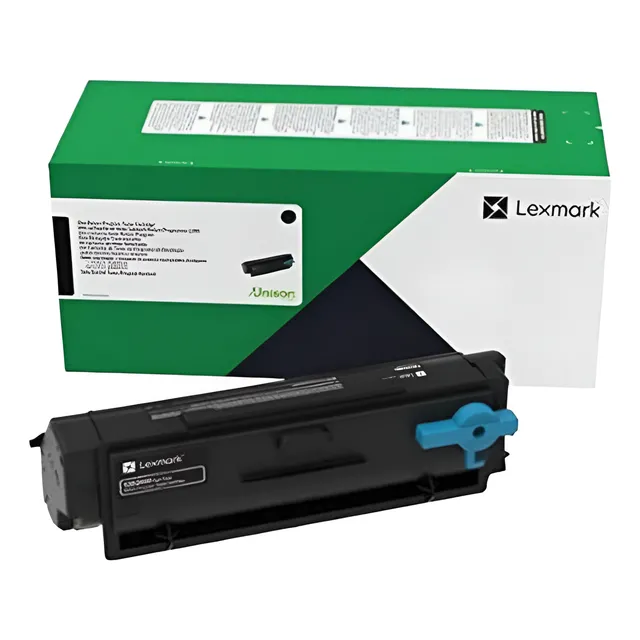 Toner Lexmar Original 55b4000 Para Impresoras Ms431, Ms331