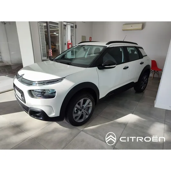 Citroën C4 Cactus Feel Pack