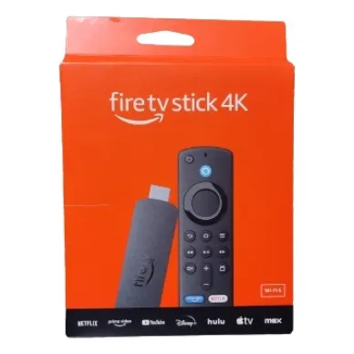 Amazon Fire Tv Stick 4k