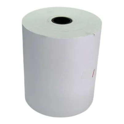 Caja Rollos Quimicos 75x65 Tickera Factura Fiscal