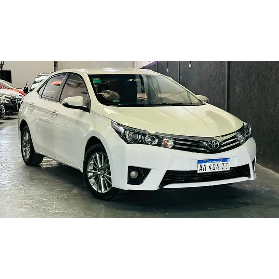 Toyota Corolla 1.8 Se-g Cvt 140cv