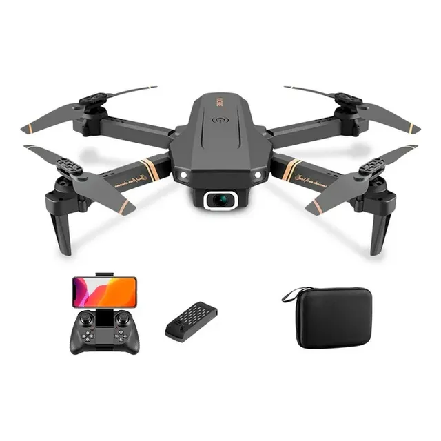 Dron 4drc 1080p Hd Cámara Gran Angular Wifi