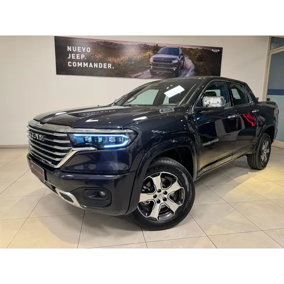 Ram Rampage 2.0 Laramie Gme At9 4x4