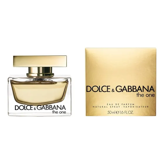 Perfume Dolce Y Gabbana The One Eau De Parfum 75 Ml
