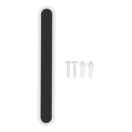 Garosa Tira Larga Luz Pared Proteccion Para Ojo Lampara Led