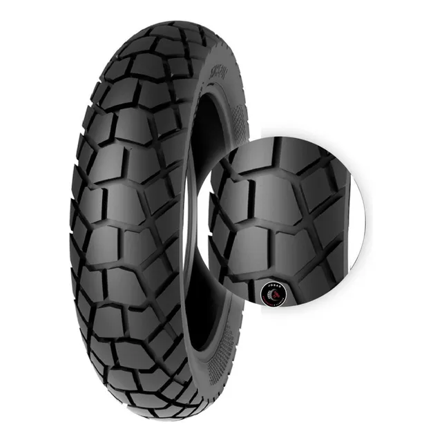 Llanta 110/80-18 Ts822 Tt Timsun Trasera Xtz125 Dt125 Klx