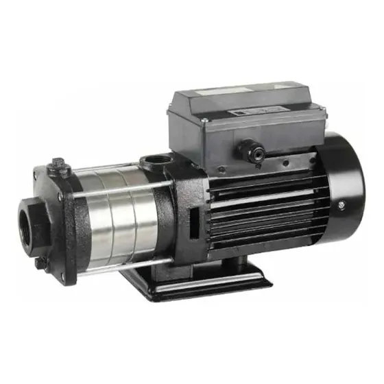 Bomba Multietapas Scala, 50lpm 5 Etapas 1 Hp 3f 230/460v