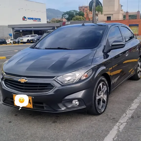 Chevrolet Onix 2020 1.4 Ltz At
