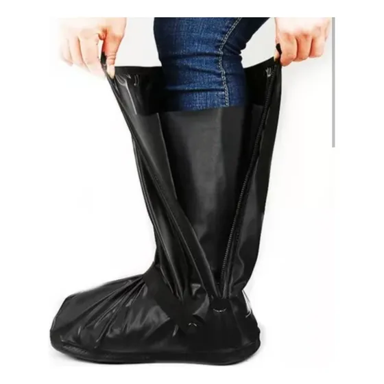 Protector De Zapatos Para Lluvias