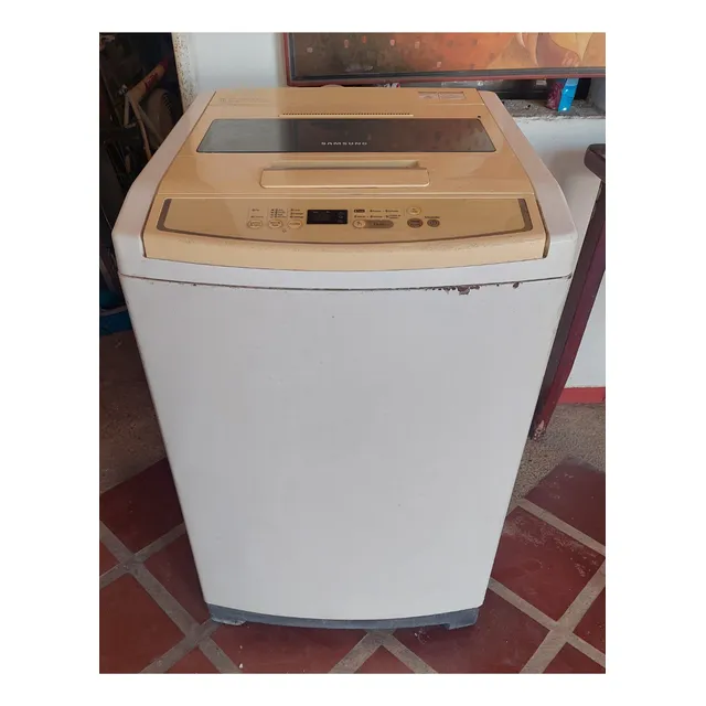 Lavadora Samsung 10,5kg Para Reparar O Repuestos
