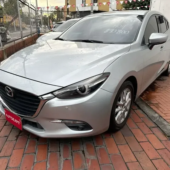 Mazda 3 2019 2.0 Touring At