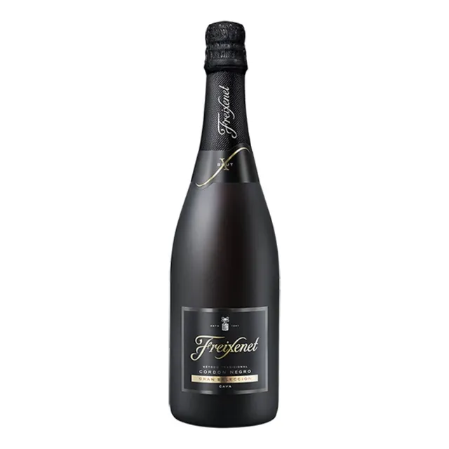 Cava Freixenet Cordón Negro Gran Selección Brut 750 Ml