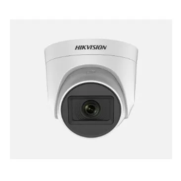 Camara Domo 5mp Con Audio Hikvision Ds-2ce76h0t-itpfs
