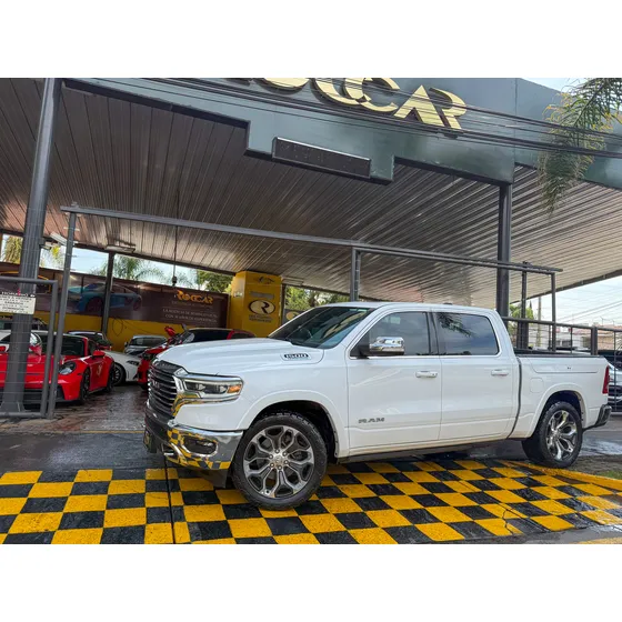 Ram Ram 1500 5.7 Mild-hybrid Longhorn Crew Cab 4x4