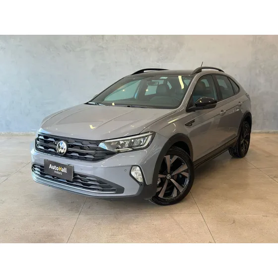 Volkswagen Nivus Highline 1.0 200 Tsi Flex Aut.