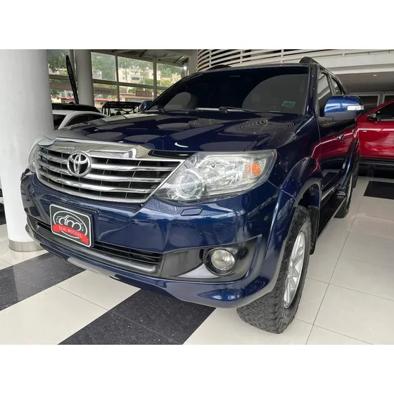 Toyota Fortuner 4x4