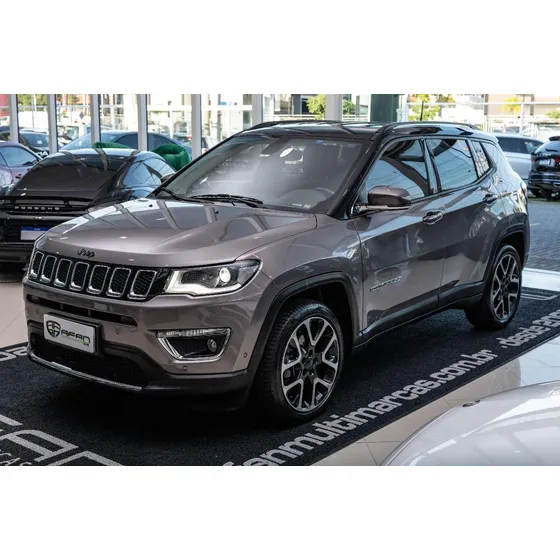 Jeep Compass Limeted F H