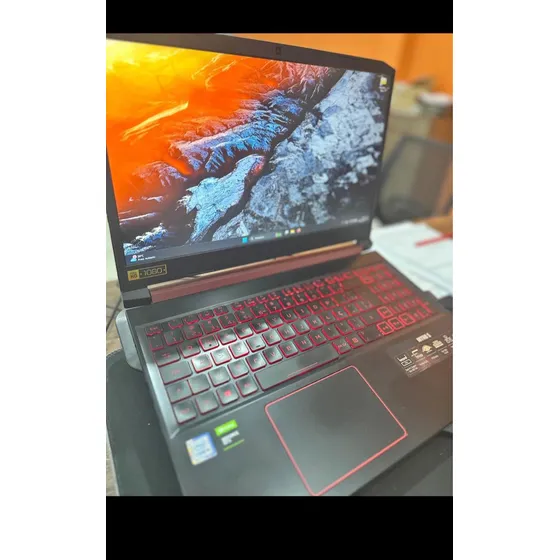 Acer Nitro 5, Core I5, Nvidia Geforce Gtx 1650, 8 Gb De Ram