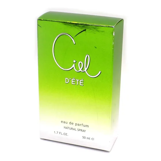 Ciel D'ete Edt 50 Ml Con Vaporizador