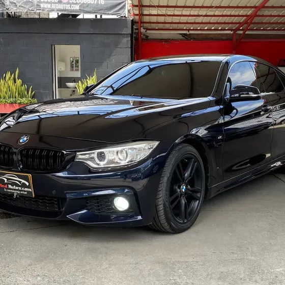 BMW 420i 2017 F36 Gran Coupe M Tp 2000cc T Ct