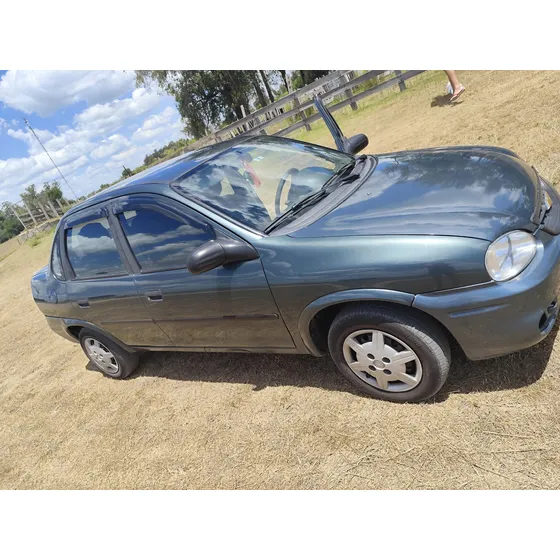 Chevrolet Corsa Classic 2009