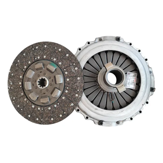 Kit De Embrague Jac 3252