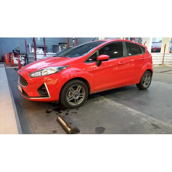Ford Fiesta 1.6 S Plus 120cv