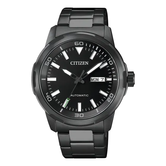 Relogio Citizen Automatico Nh8375-82e / Tz20957p + Nfe