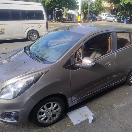 Chevrolet Spark 2015 1.2 Gt M300 Ltz