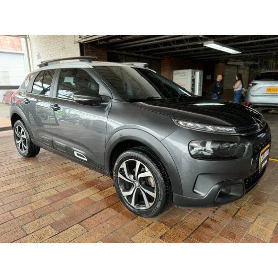 Citroën C4 Cactus 1.2 Cactus Shine