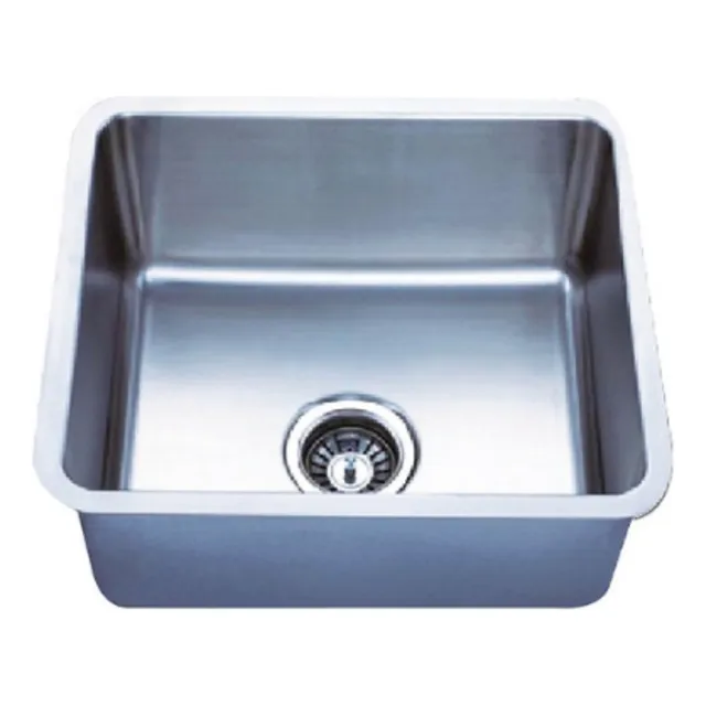 Lavadero De Cocina Acero Inoxidable 1 Poza