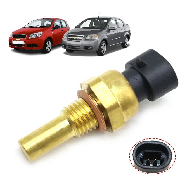 Chevrolet Aveo 1.4l | Sensor De Temperatura | Original Gm