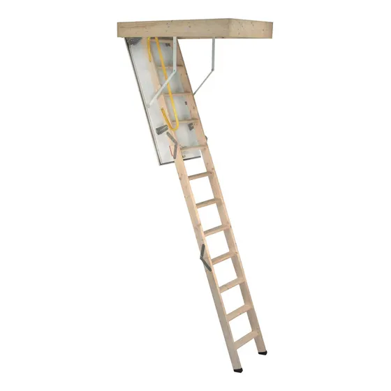 Escalera Para Buhardilla Minka - Línea Complete 600x1200mm