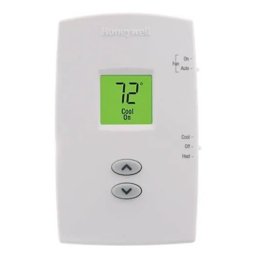 Termostato Digital 1 Etapa 24v Honeywell