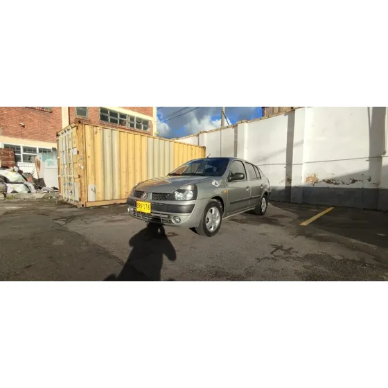 Renault Symbol 1.4 Expression