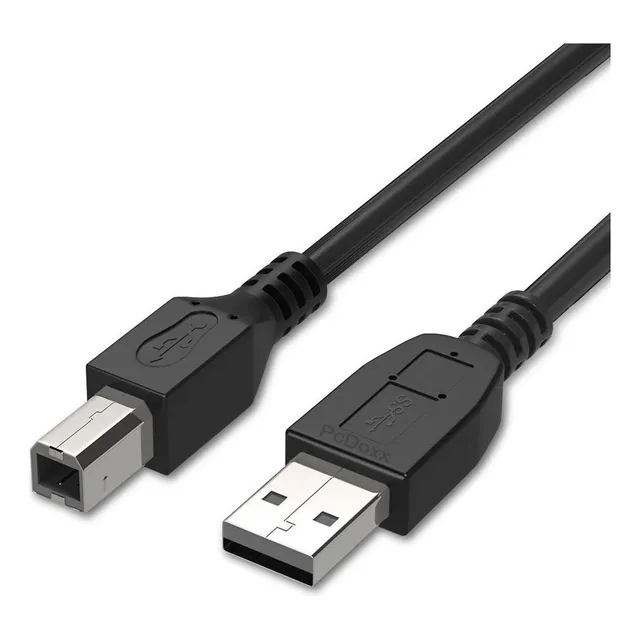 Cable Poder Pasivo Usb B Usb A Alta Calidad / Mesa Dj Mixer