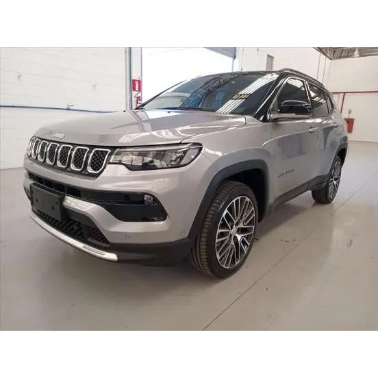 Jeep Compass 1.3 T270 Turbo Flex Limited At6