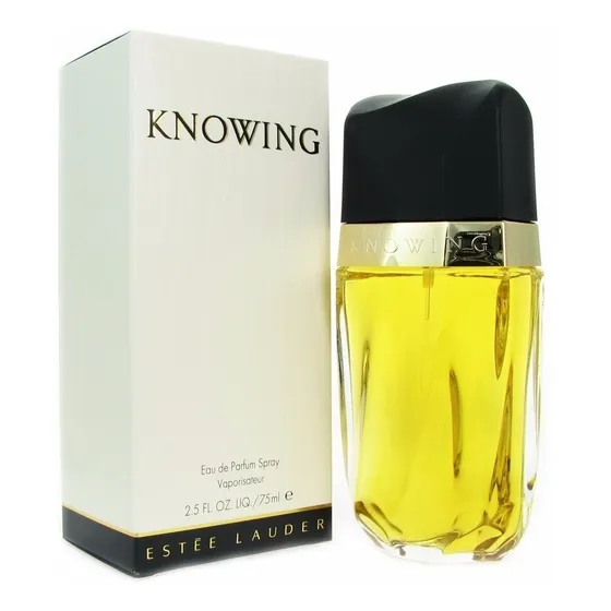 Knowing 75 Ml Edp Spray De Estee Lauder