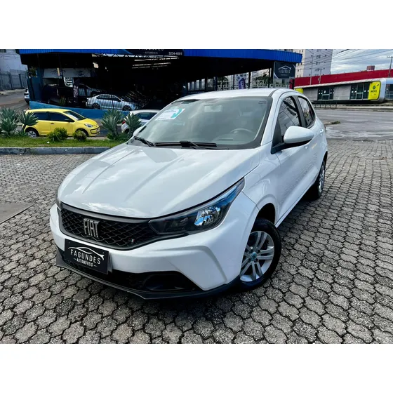 Fiat Argo Fiat Argo 1.0