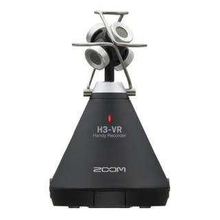 Grabadora Móvil Zoom H3-vr 4 Micrófonos/microsd Hasta 512gb Grabadora Móvil Zoom H3-vr 4 Micrófonos/microsd Hasta 512gb