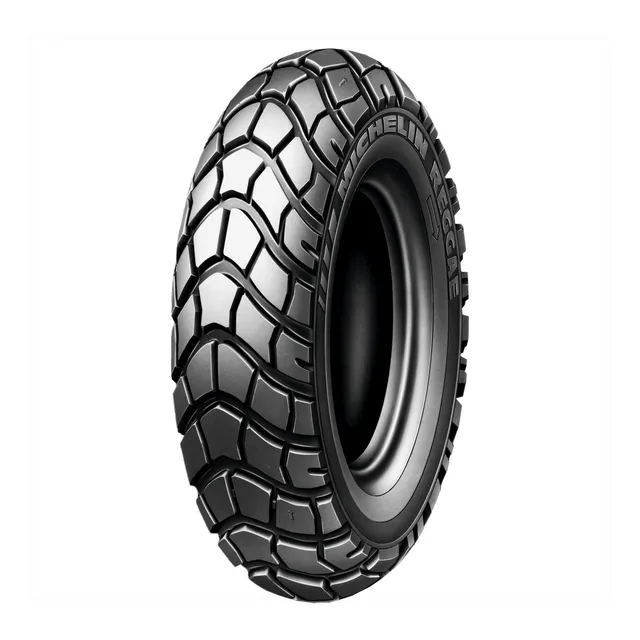 Caucho Para Moto Michelin 130/90-10 61j Reggae 