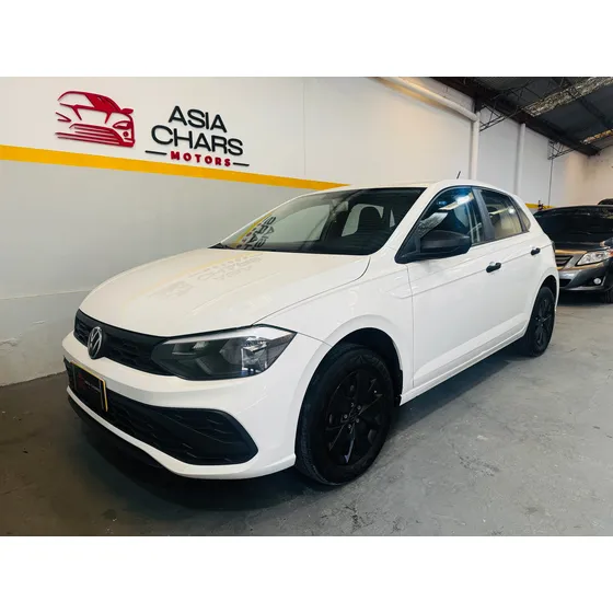 Volkswagen Polo 1.6 Msi Track