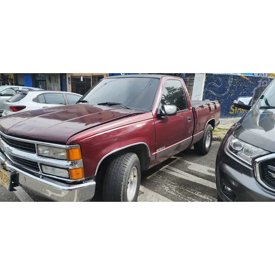 Chevrolet Silverado 5.7 C1500 Fleetside