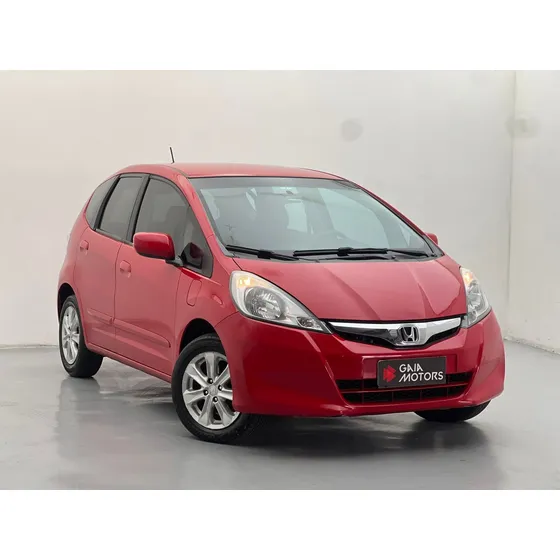Honda Fit 1.4 Lx Flex Aut. 5p