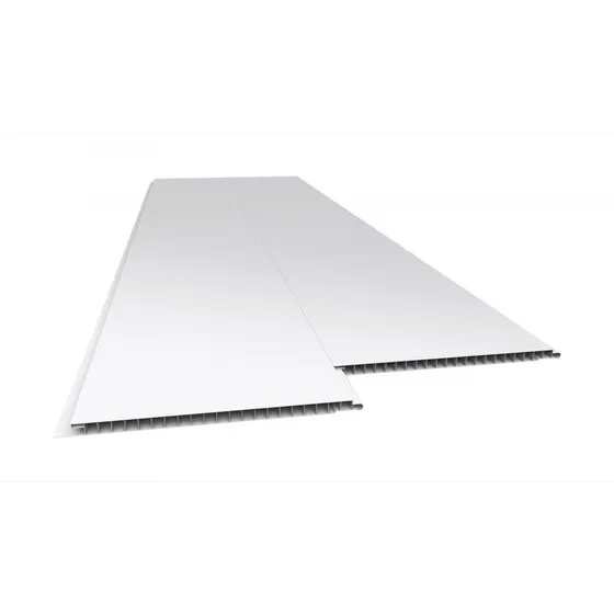 Machimbre Pvc Cielorraso Kit Instalacion Completo X M2 
